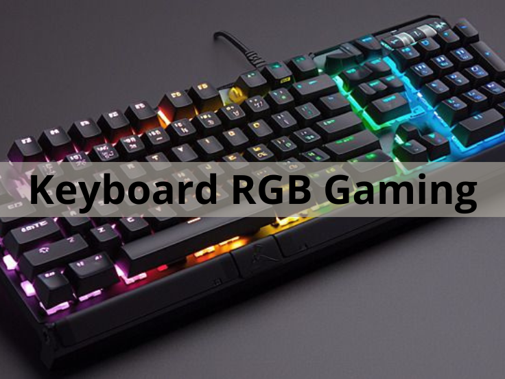 Keyboard rgb gaming