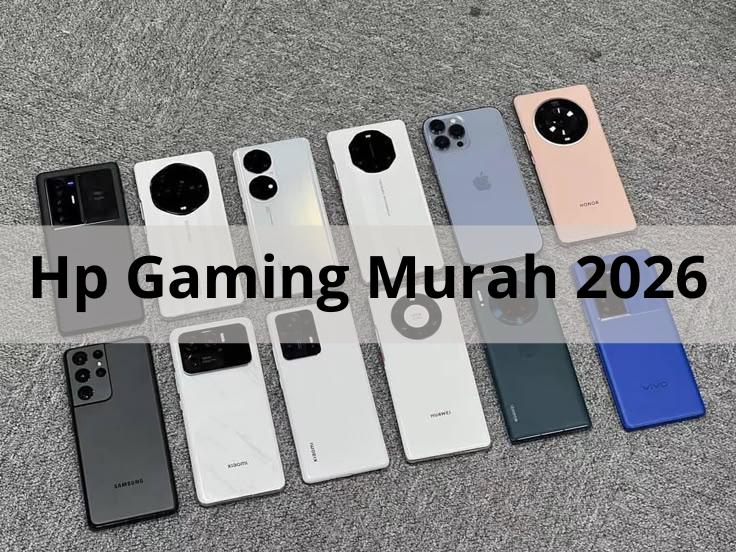 Hp gaming murah