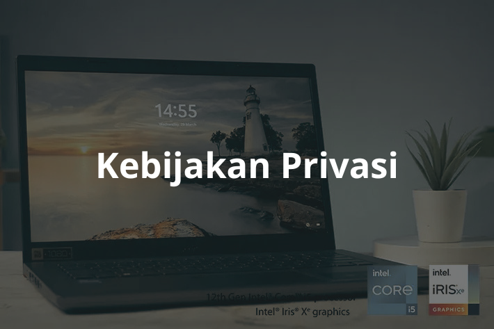 Kebijakan Privasi